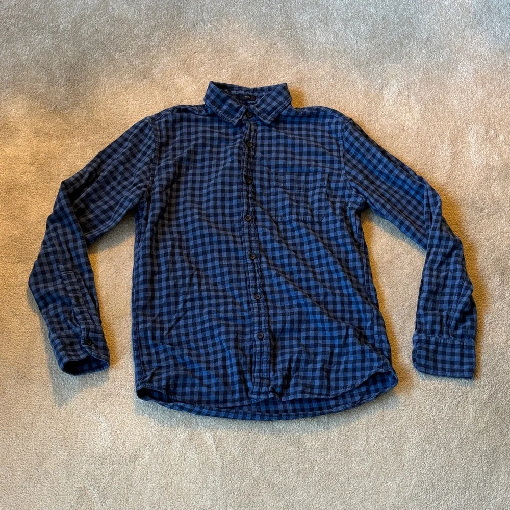 J. Crew Flannel